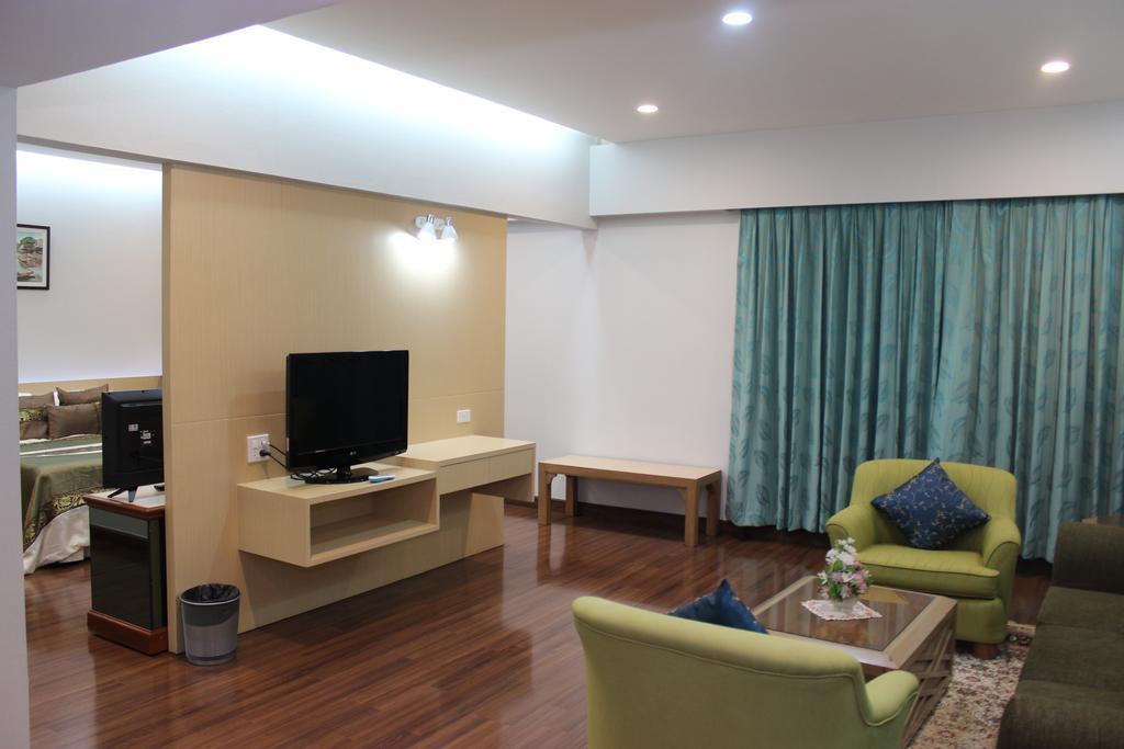 酒店 Charoen Udon Thani