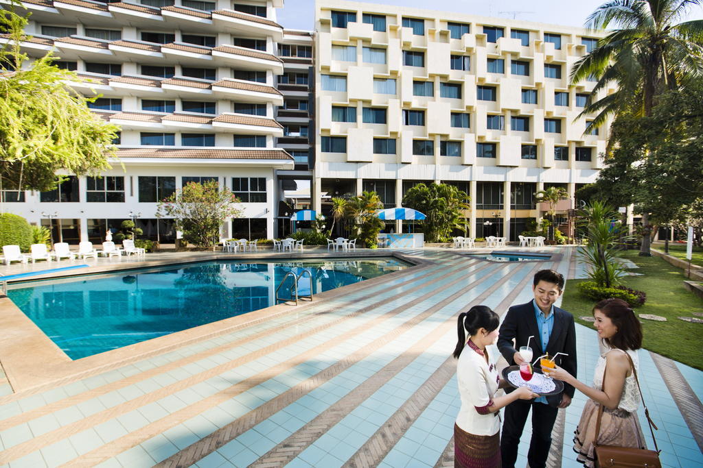 Hotel Charoen 3*